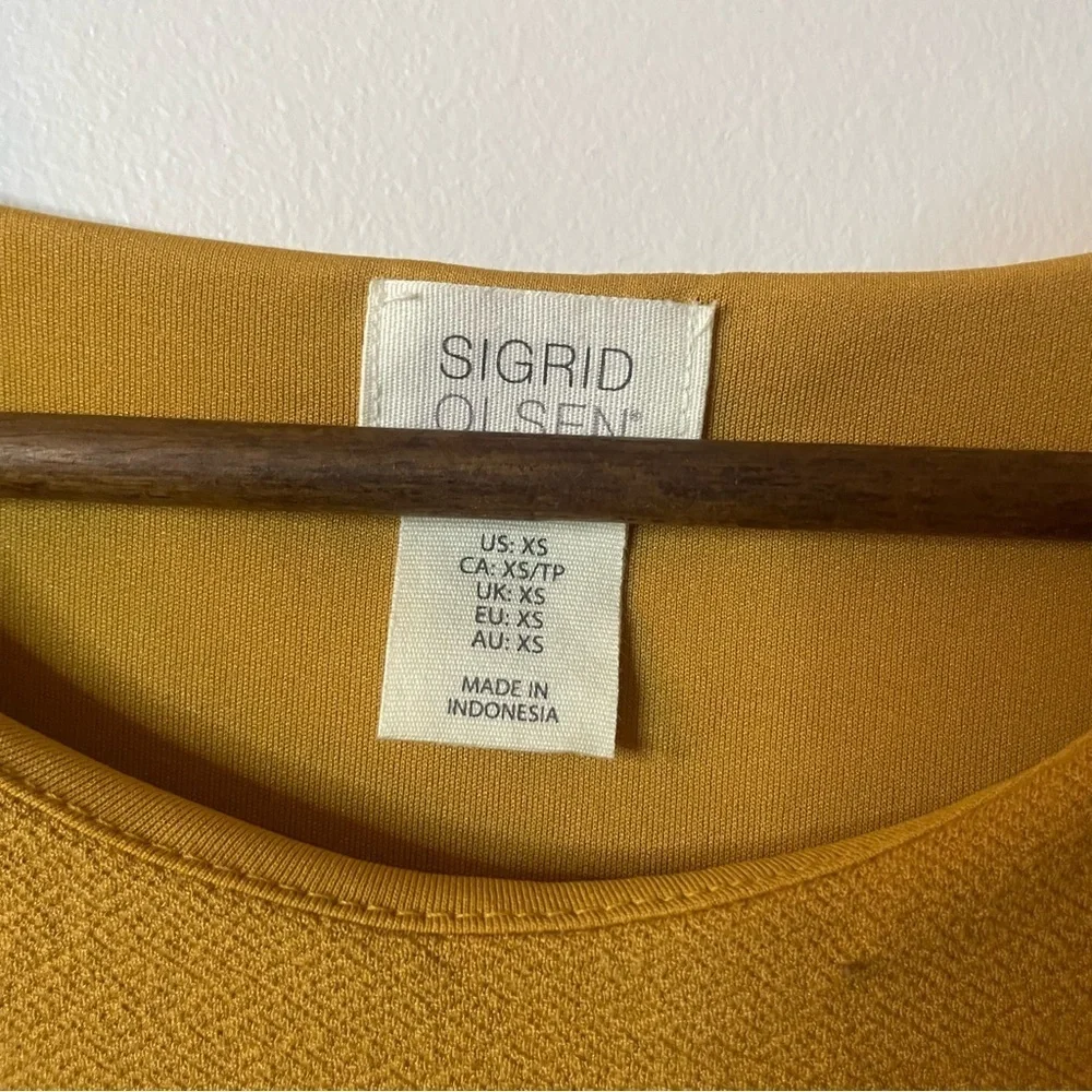 Sigrid Olsen Dress XS - Picture 3 of 4